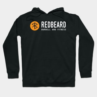 RBBF Orange Logo Hoodie